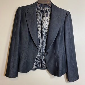 Better than Photos, Flattering Cool Vintage Nine West Blazer